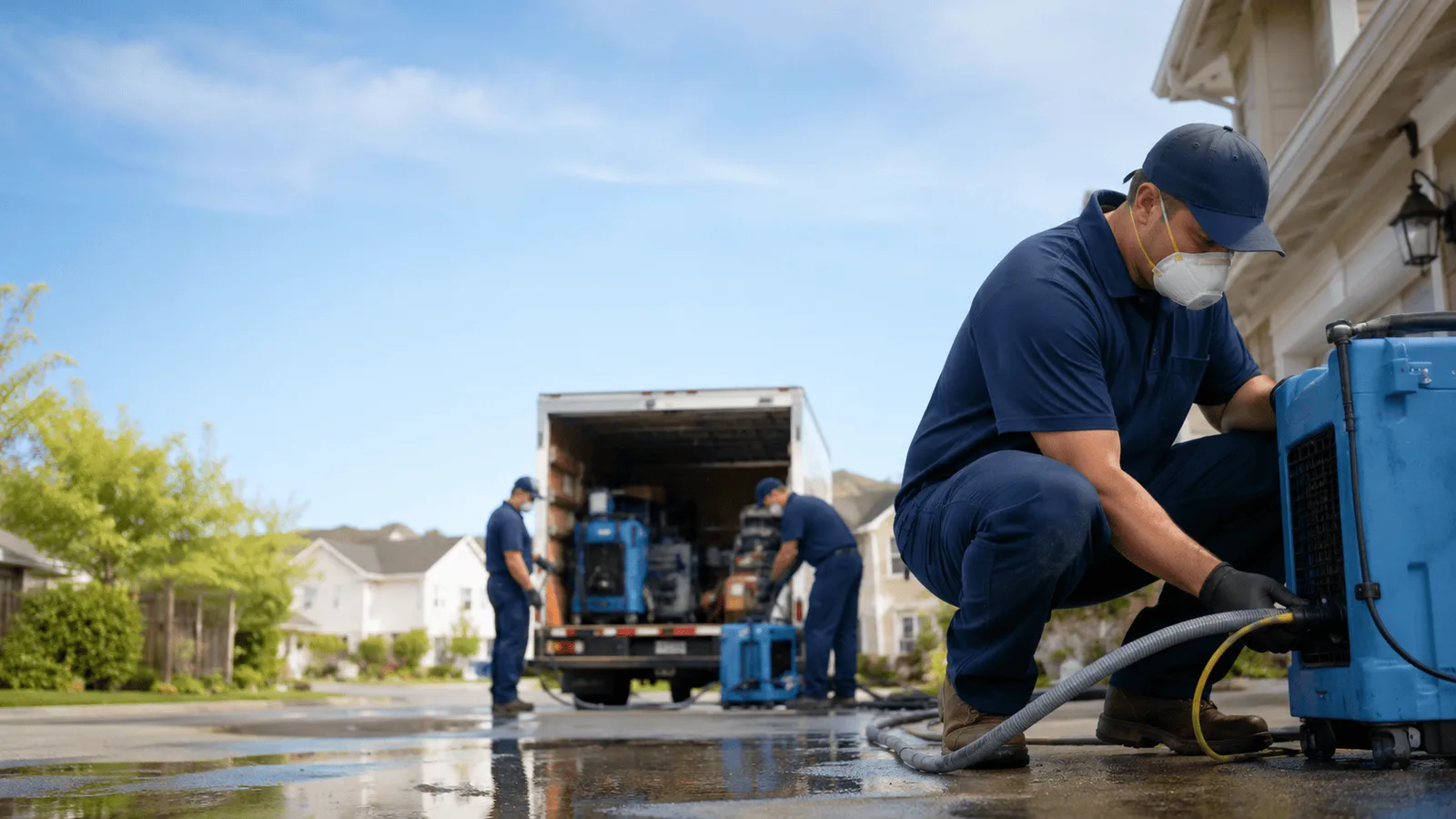 Trusted residential crawlspace mold remediation services in College Park, MD